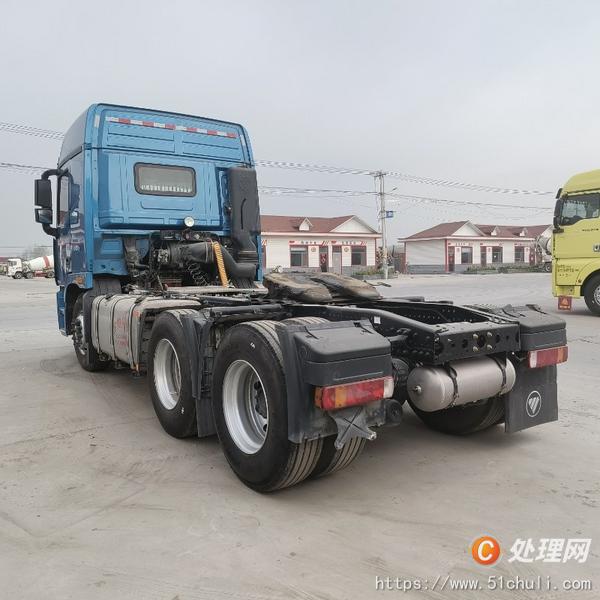 二手牽引車
