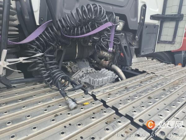 二手牽引車