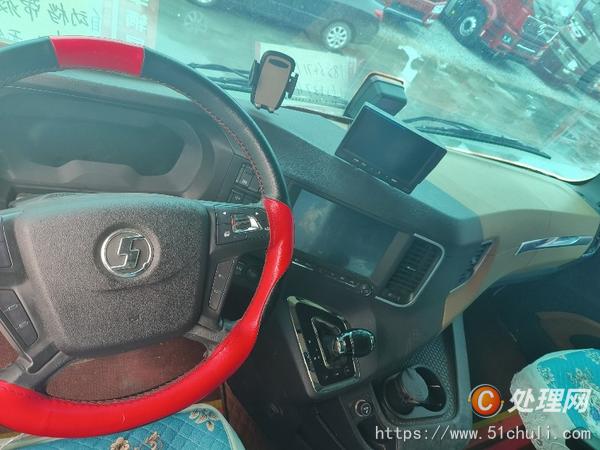 二手牽引車