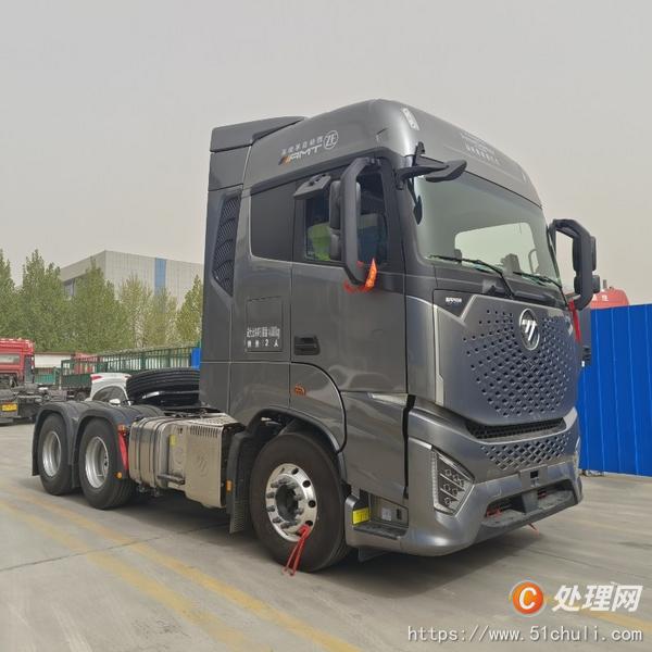 二手牽引車