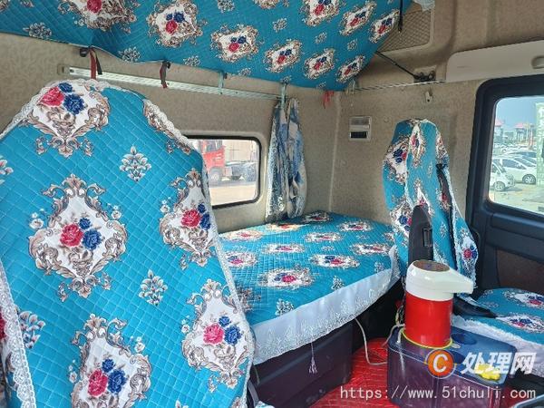 二手牽引車