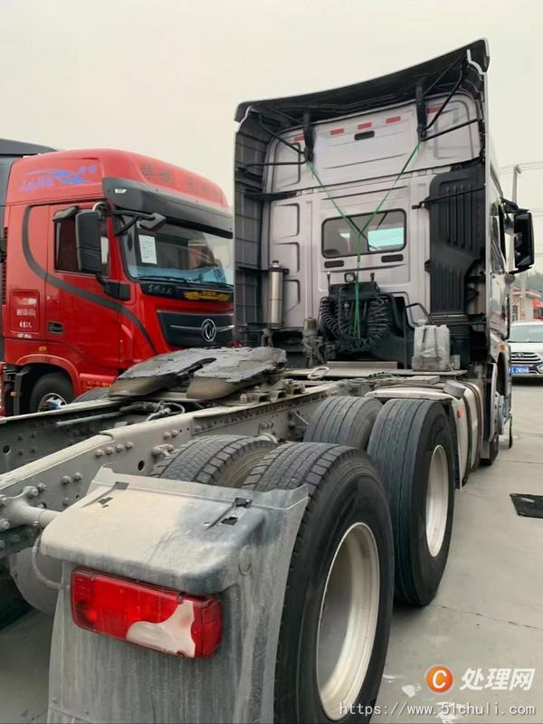 二手牽引車