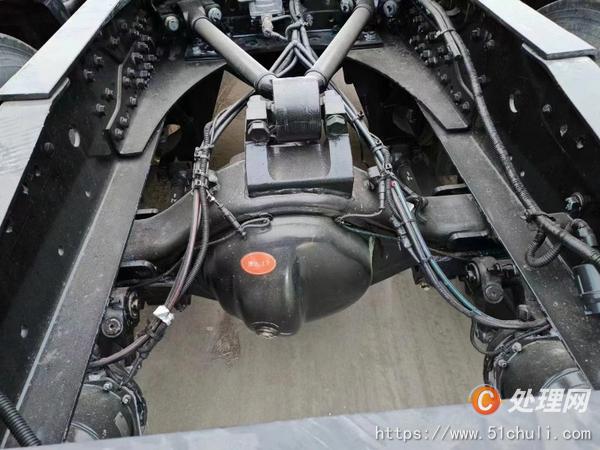 二手牽引車