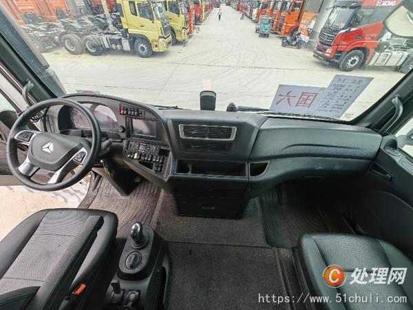 二手牽引車