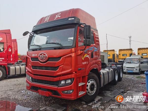 二手牽引車