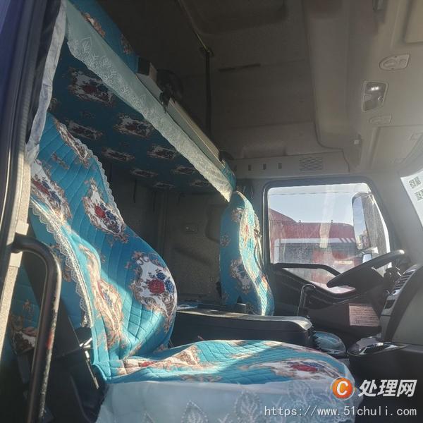 二手牽引車