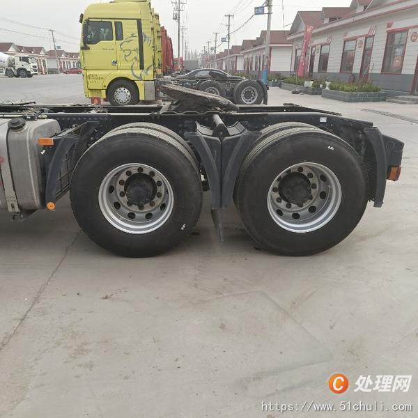 二手牽引車