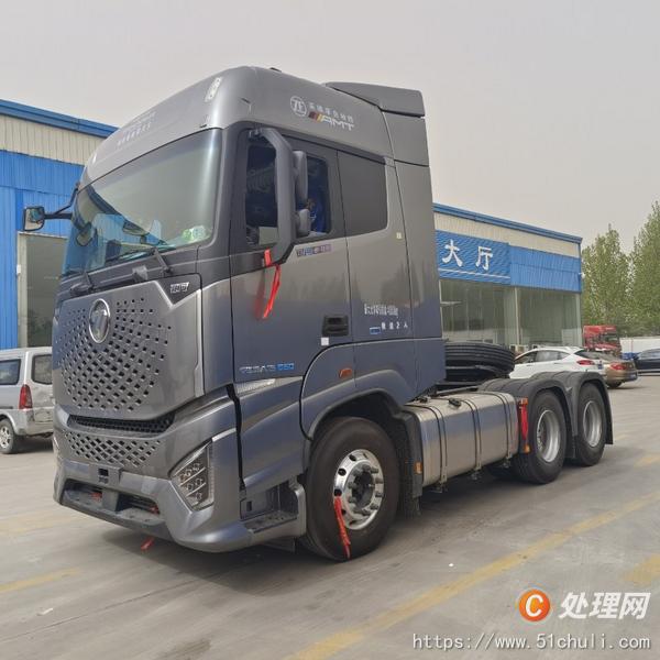 二手牽引車