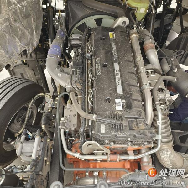 二手牽引車