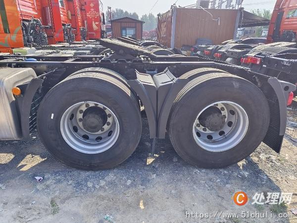 二手牽引車