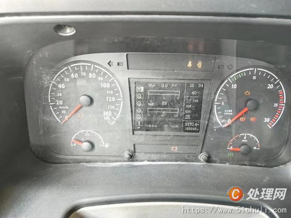 二手牽引車