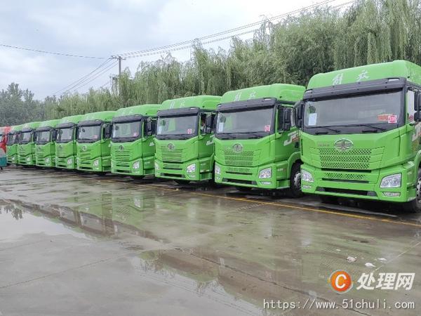 二手牽引車