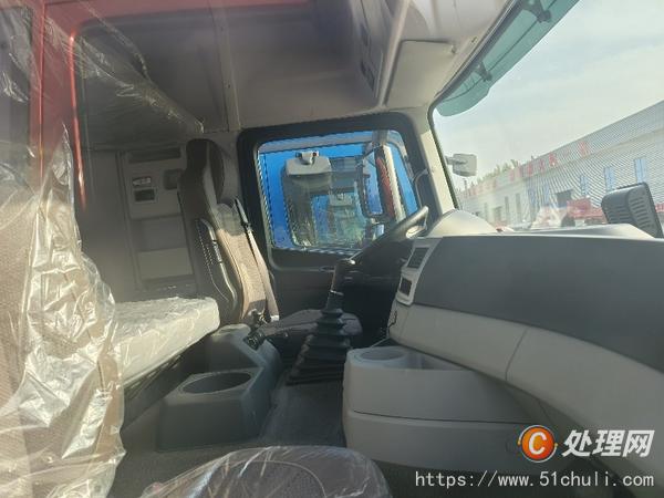 二手牽引車