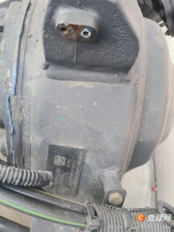 二手牽引車