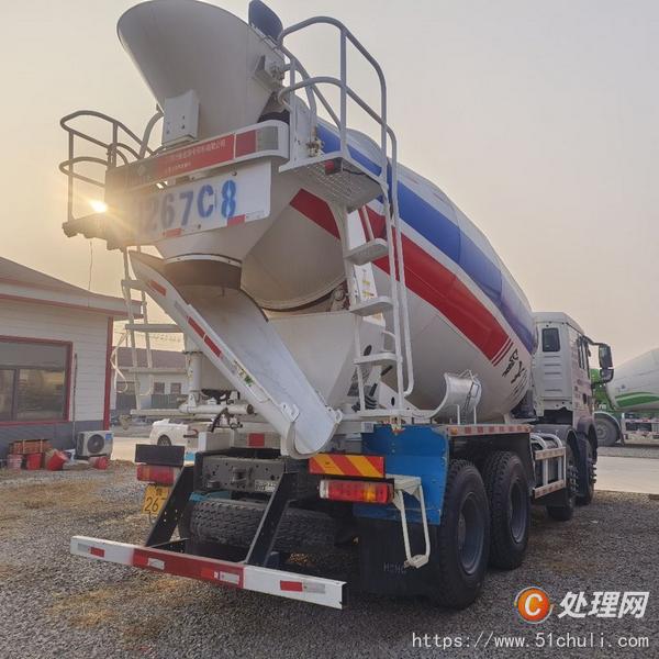 二手混凝土攪拌罐車