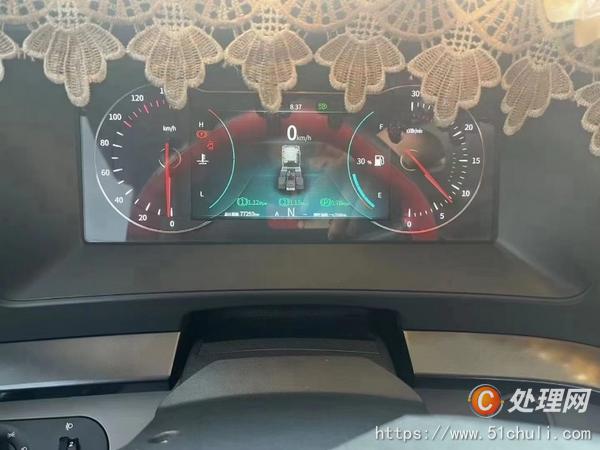 二手牽引車