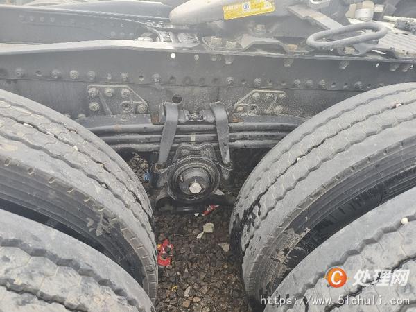 二手牽引車