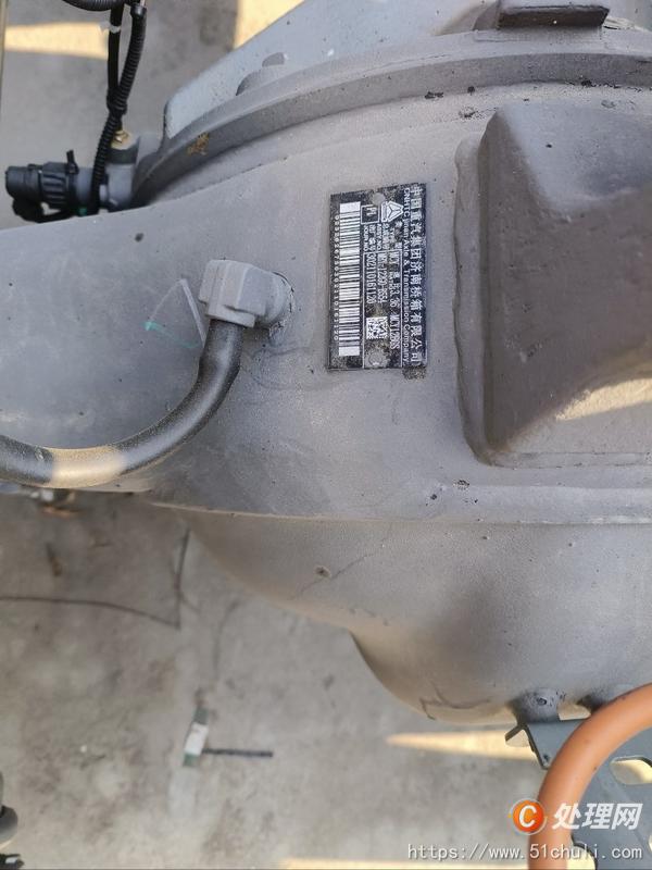 二手牽引車
