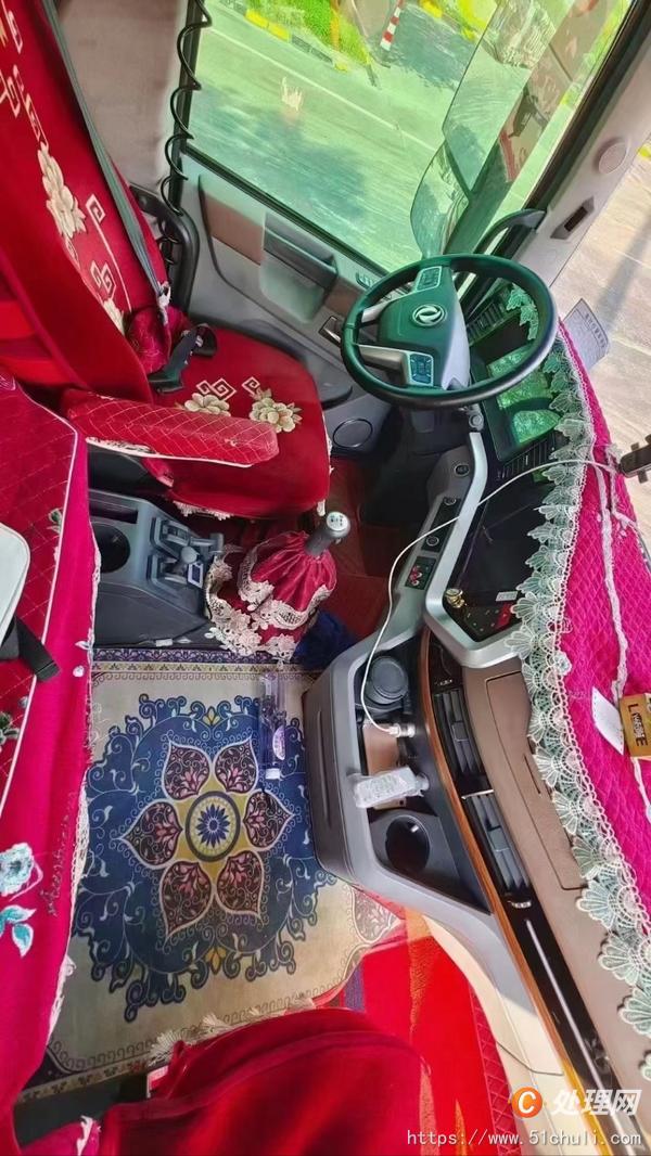 二手牽引車