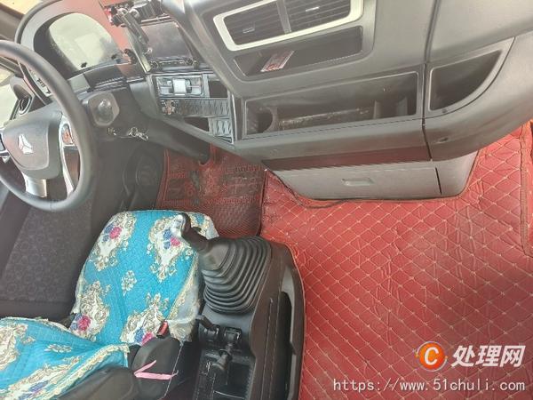 二手牽引車