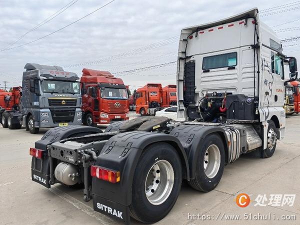 二手牽引車