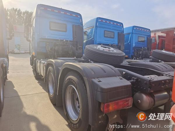 二手牽引車