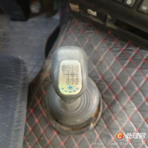 二手渣土車