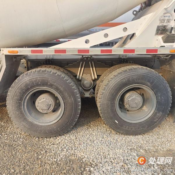 二手混凝土攪拌罐車