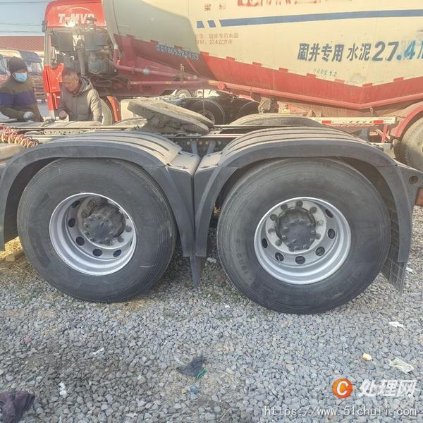 二手牽引車