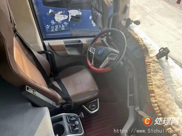 二手牽引車