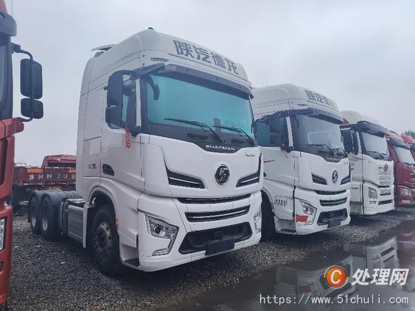 二手牽引車