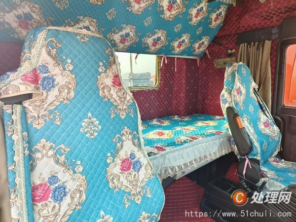 二手牽引車