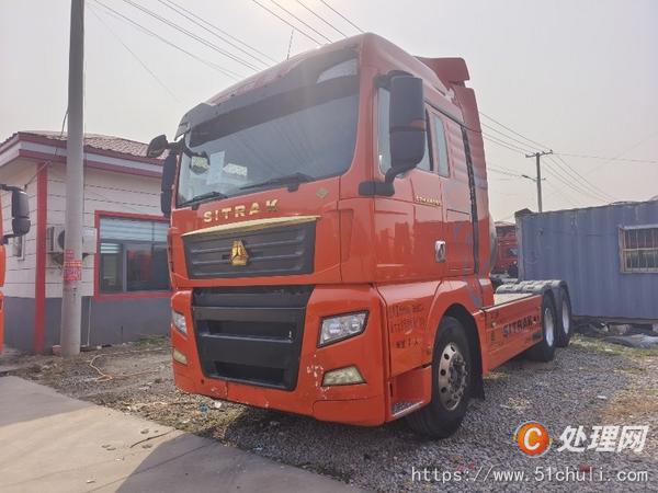 二手牽引車