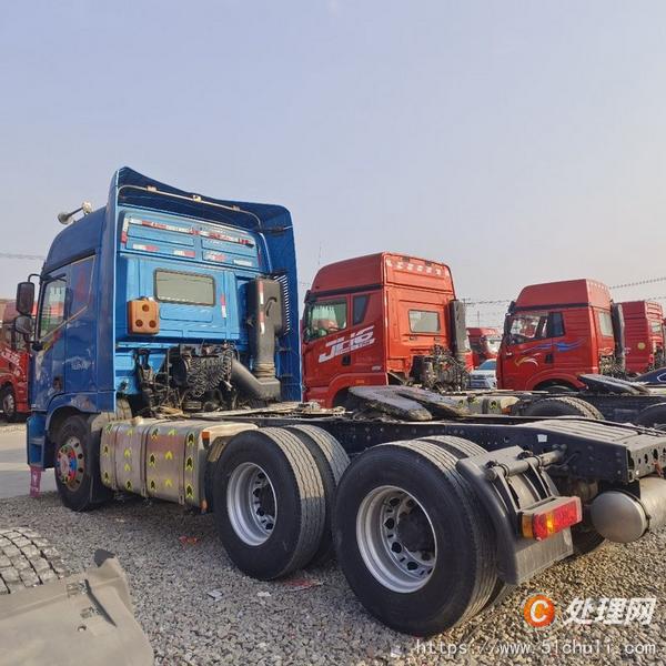 二手牽引車