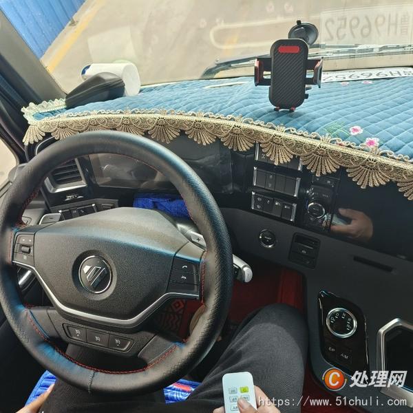 二手牽引車