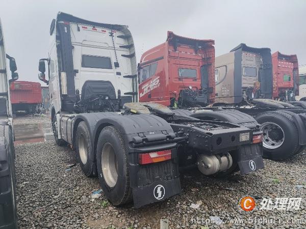 二手牽引車