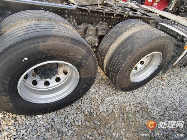 二手牽引車