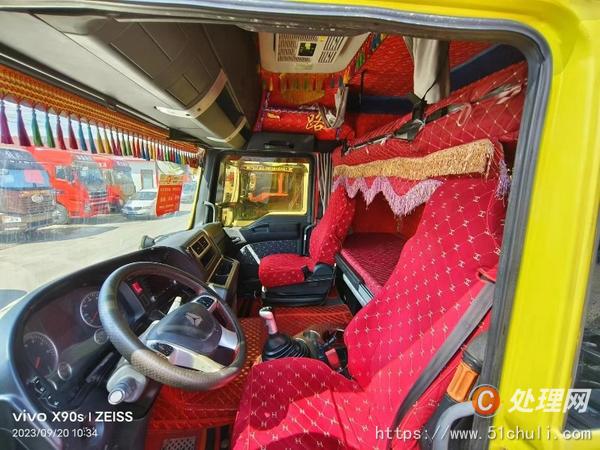 二手牽引車