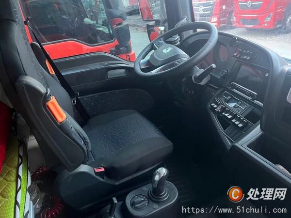 二手牽引車