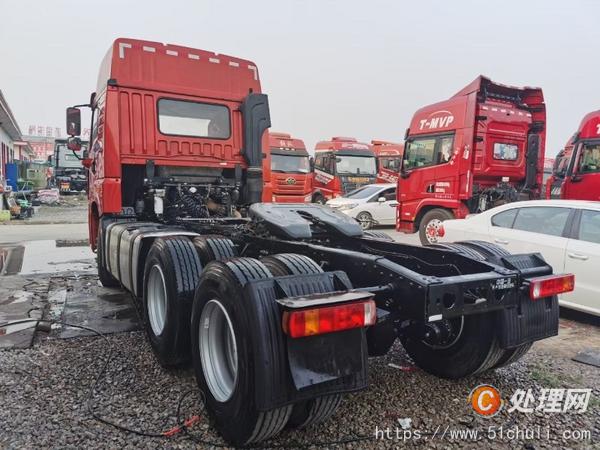 二手牽引車