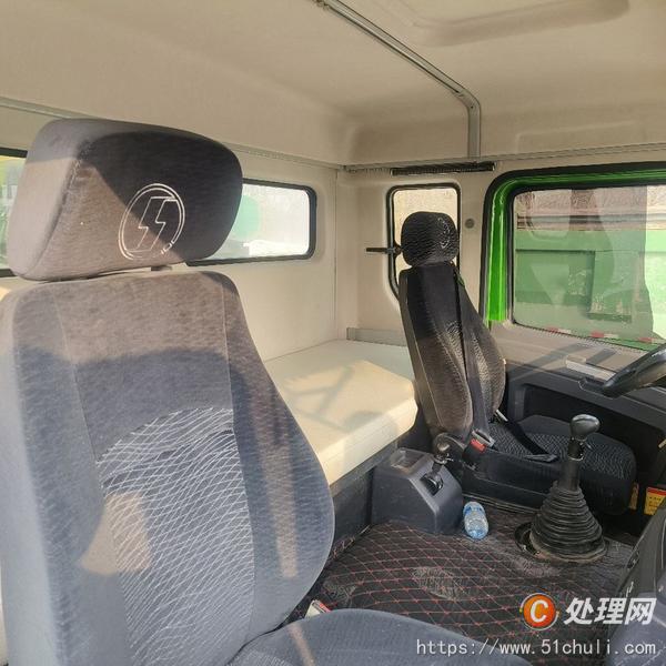 二手渣土車