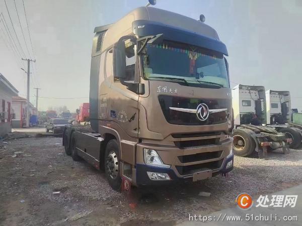 二手牽引車