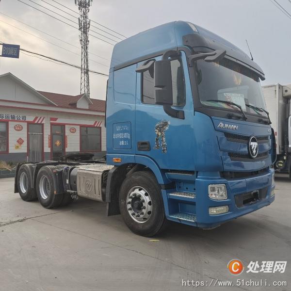二手牽引車