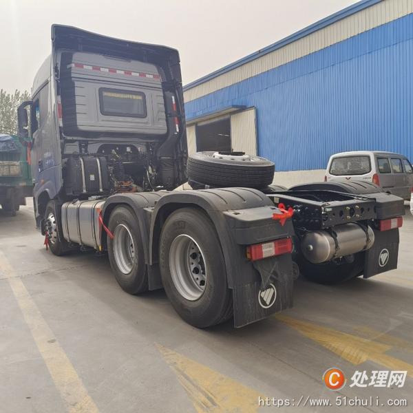 二手牽引車