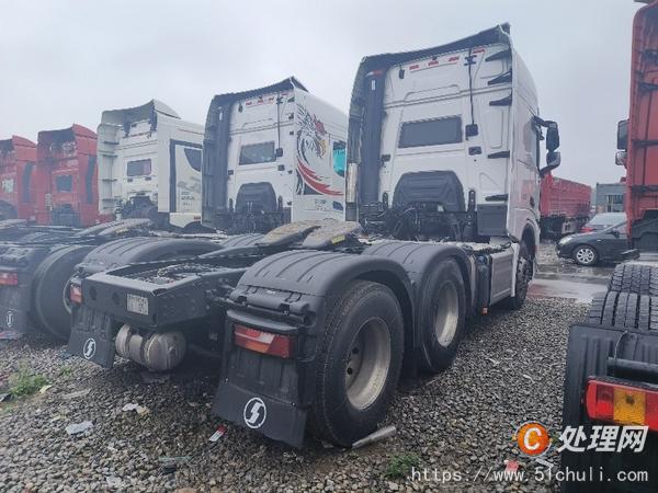 二手牽引車