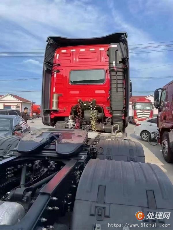 二手牽引車