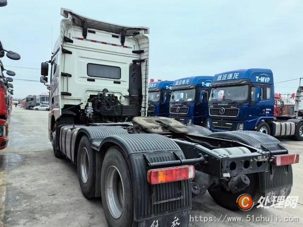 二手牽引車