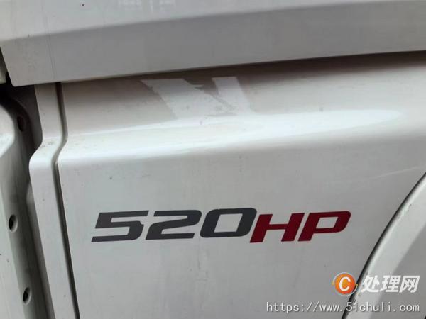 二手牽引車