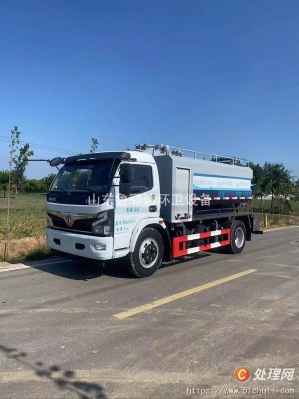 二手聯(lián)合疏通車