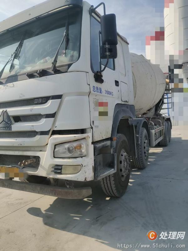二手混凝土攪拌罐車